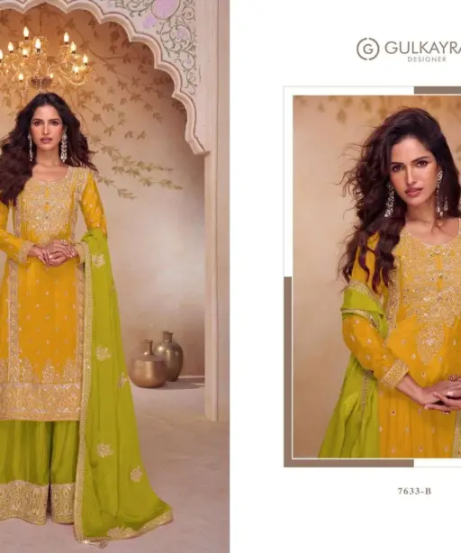 Gulkayra Designer Shagun