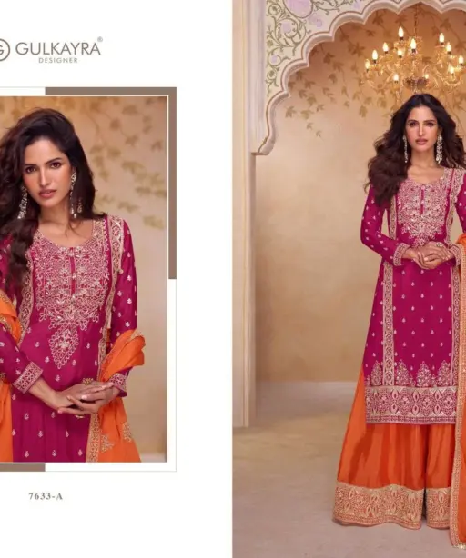 Gulkayra Designer Shagun