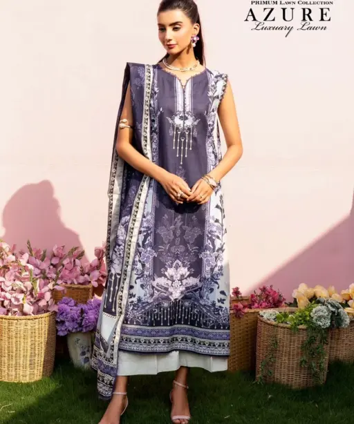 Gullahmed Azure Vol 4