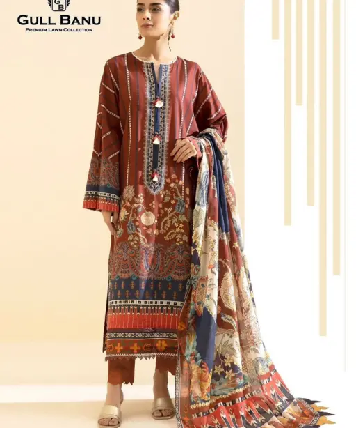 Gullahmed Gull Banu Vol 10