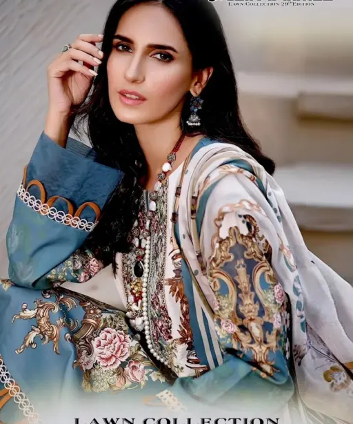 Gullahmed Lawn Collection Vol 29