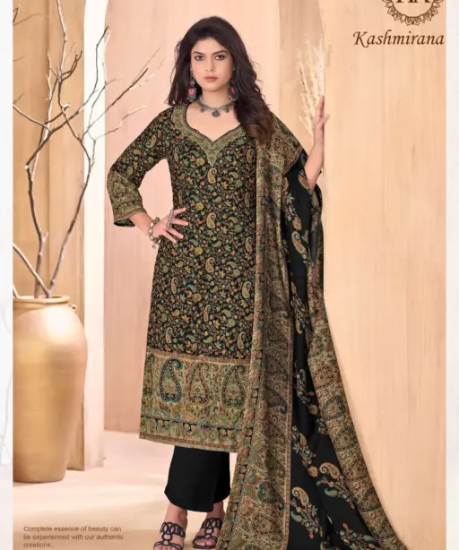 Harshit Fashion Hub Kashmirana