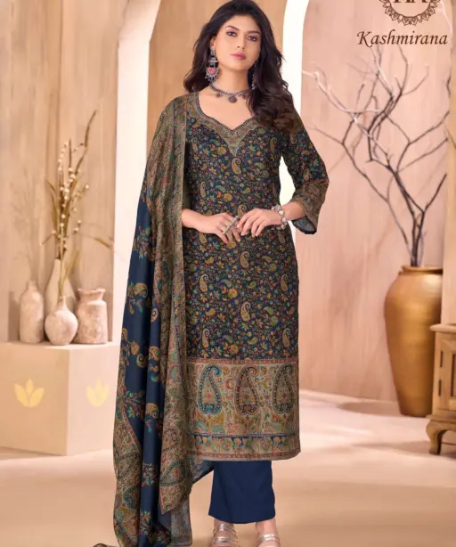 Harshit Fashion Hub Kashmirana