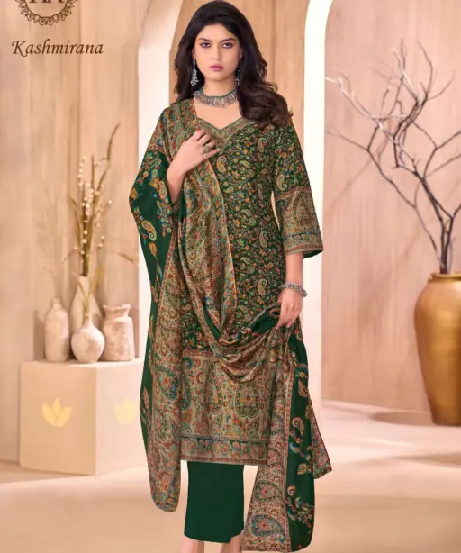 Harshit Fashion Hub Kashmirana