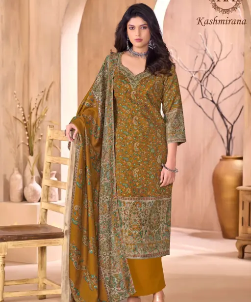 Harshit Fashion Hub Kashmirana