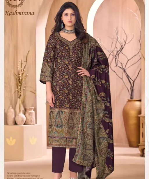 Harshit Fashion Hub Kashmirana