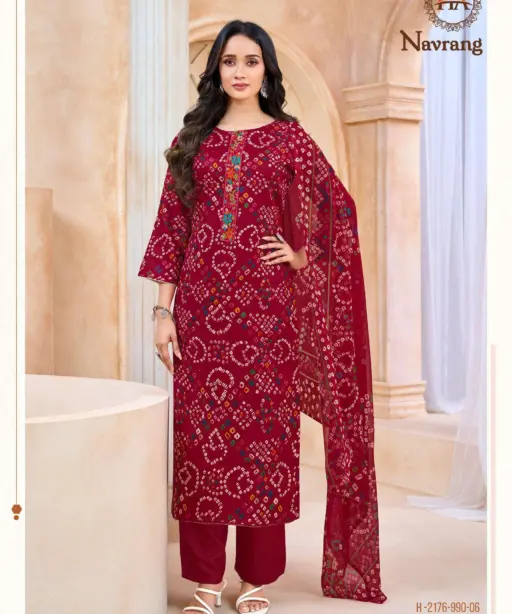 Harshit Fashion Hub Navrang