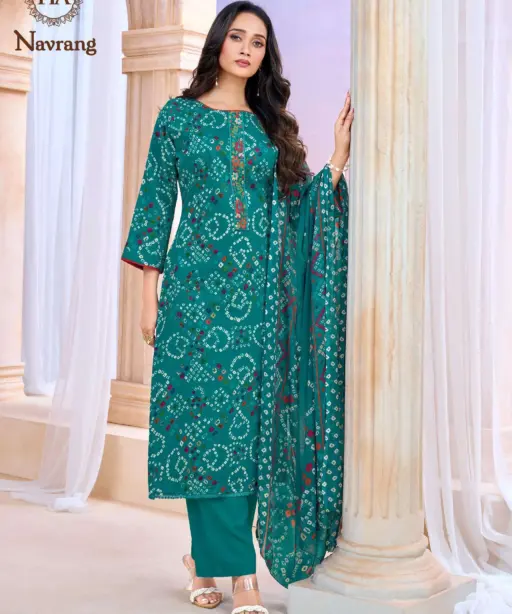 Harshit Fashion Hub Navrang