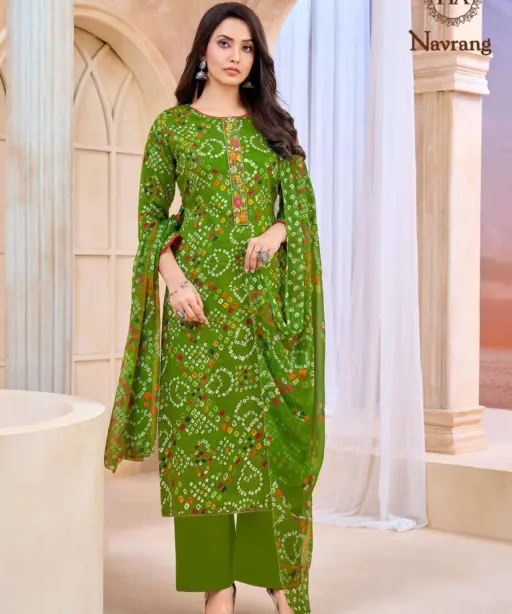 Harshit Fashion Hub Navrang