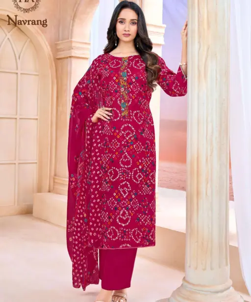 Harshit Fashion Hub Navrang