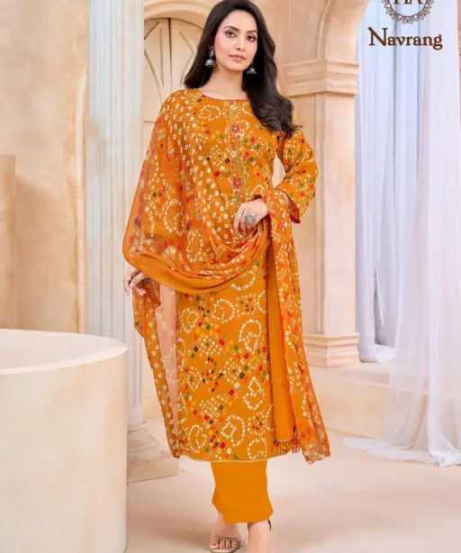 Harshit Fashion Hub Navrang