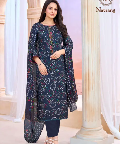 Harshit Fashion Hub Navrang