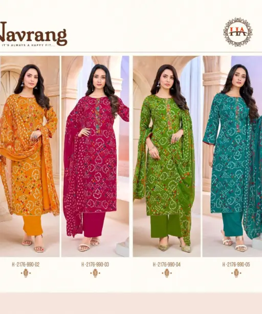Harshit Fashion Hub Navrang
