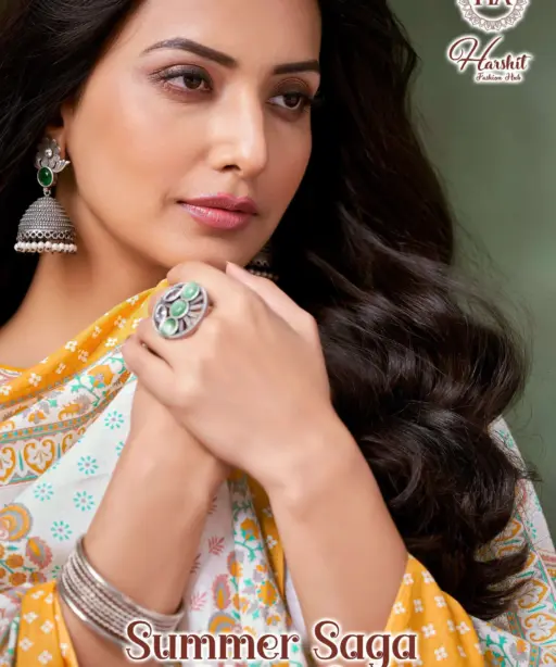 Harshit Fashion Hub Summer Saga Vol 2