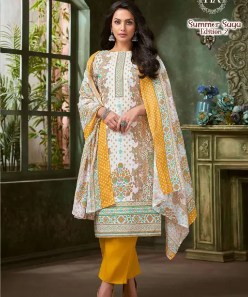 Harshit Fashion Hub Summer Saga Vol 2