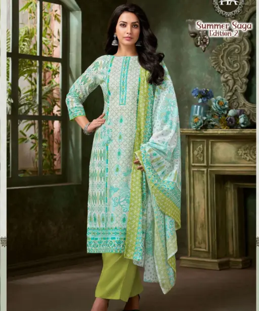 Harshit Fashion Hub Summer Saga Vol 2