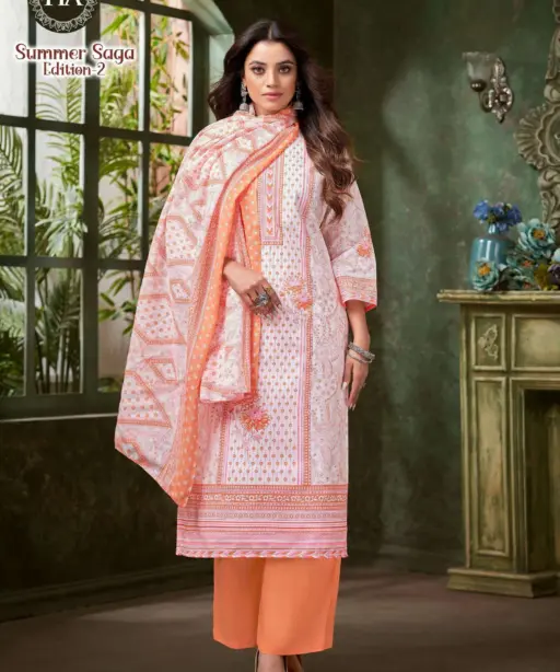 Harshit Fashion Hub Summer Saga Vol 2