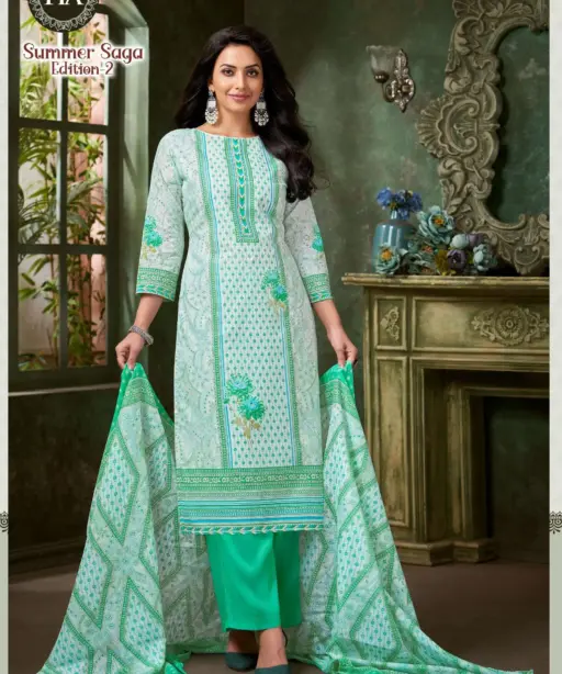 Harshit Fashion Hub Summer Saga Vol 2