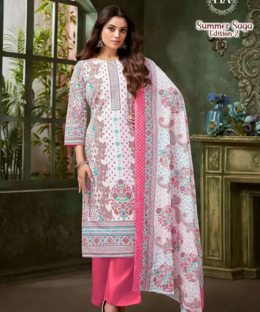 Harshit Fashion Hub Summer Saga Vol 2