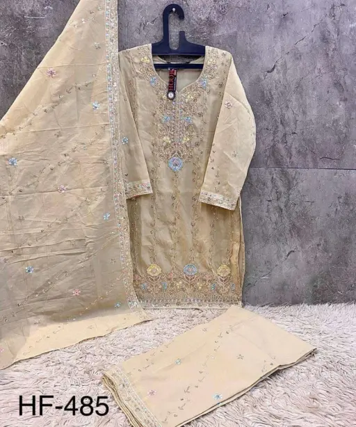 Hoor Tex Deisgn No - Hf 485 A-d