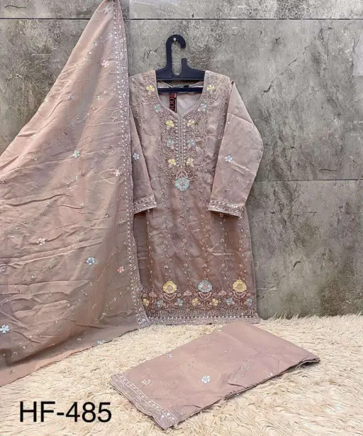 Hoor Tex Deisgn No - Hf 485 A-d