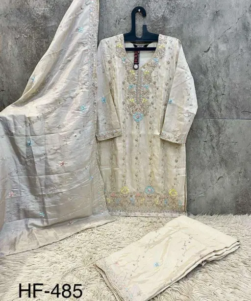 Hoor Tex Deisgn No - Hf 485 A-d