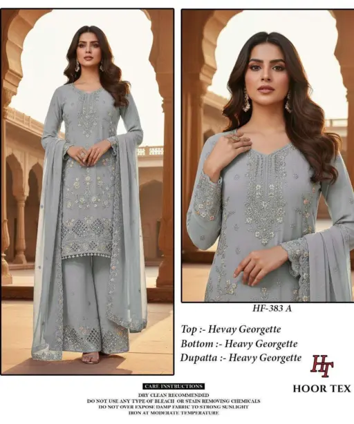 Hoor Tex Design No - 383 A-d