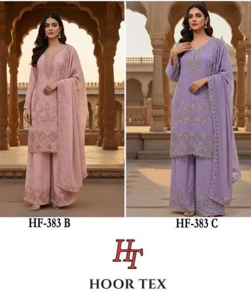 Hoor Tex Design No - 383 A-d