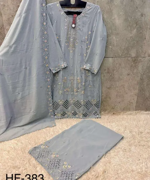 Hoor Tex Design No - 383 A-d