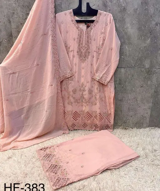 Hoor Tex Design No - 383 A-d