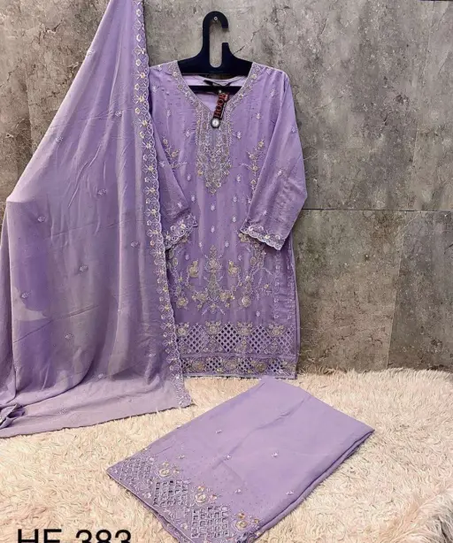 Hoor Tex Design No - 383 A-d