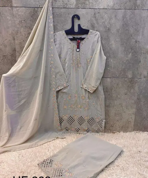 Hoor Tex Design No - 383 A-d