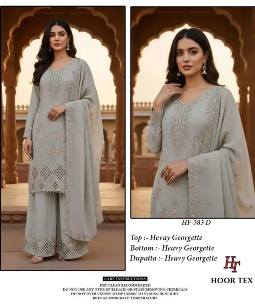 Hoor Tex Design No - 383 A-d