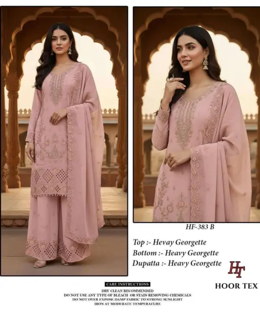 Hoor Tex Design No - 383 A-d