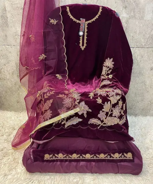 Hoor Tex Design No - H 357 A-d