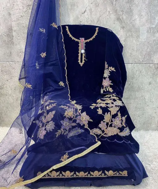 Hoor Tex Design No - H 357 A-d