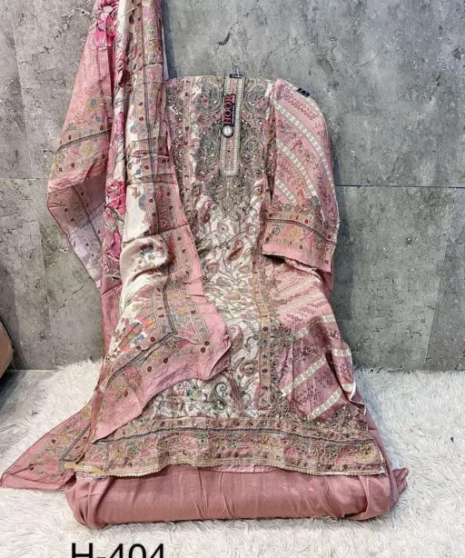 Hoor Tex Design No - H 404 A-c