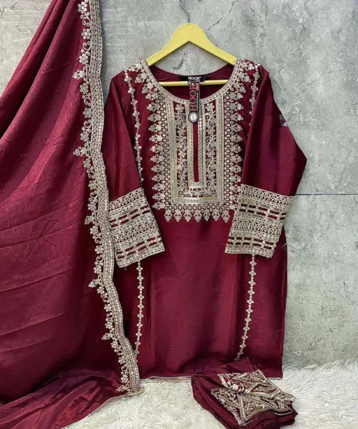 Hoor Tex Design No - Hf 114 A-d