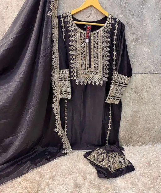 Hoor Tex Design No - Hf 114 A-d