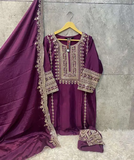 Hoor Tex Design No - Hf 114 A-d