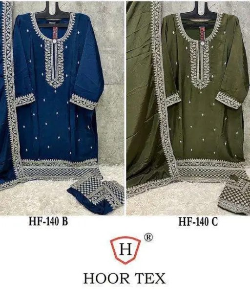 Hoor Tex Design No - Hf 140 A-d