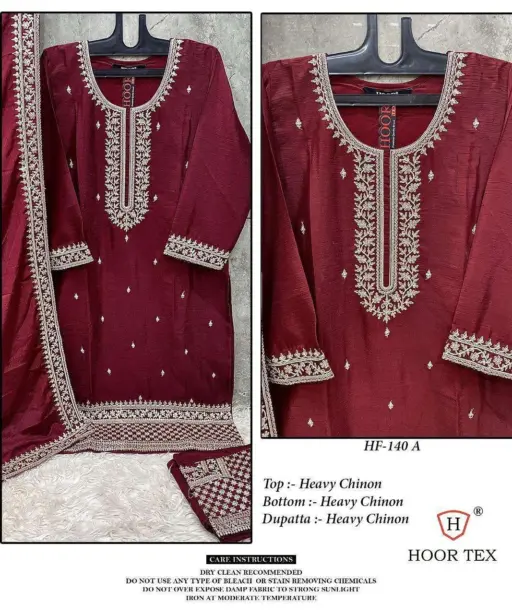 Hoor Tex Design No - Hf 140 A-d