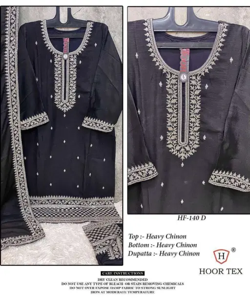 Hoor Tex Design No - Hf 140 A-d