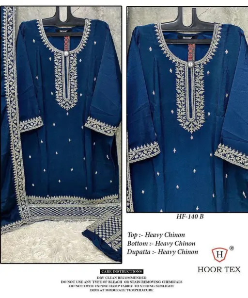 Hoor Tex Design No - Hf 140 A-d