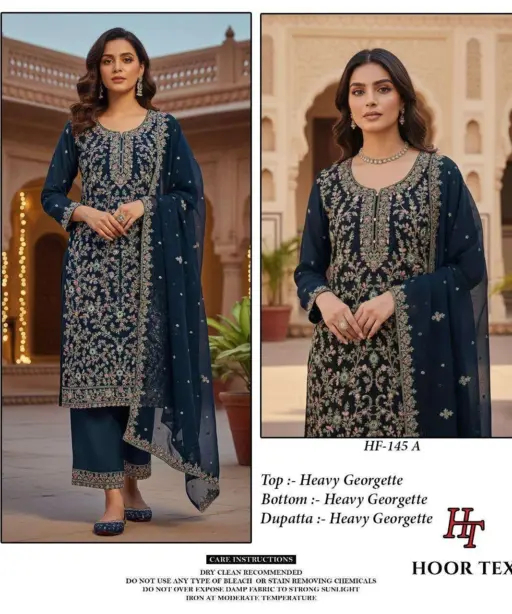 Hoor Tex Design No - Hf 145 A-d