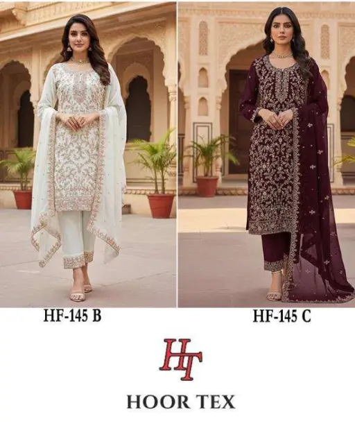 Hoor Tex Design No - Hf 145 A-d