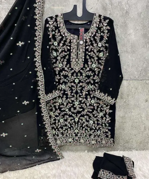 Hoor Tex Design No - Hf 145 A-d