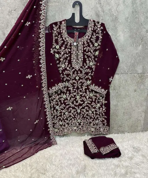 Hoor Tex Design No - Hf 145 A-d