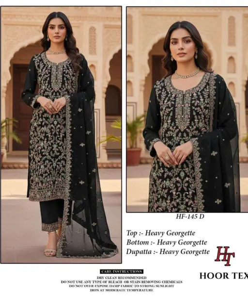 Hoor Tex Design No - Hf 145 A-d