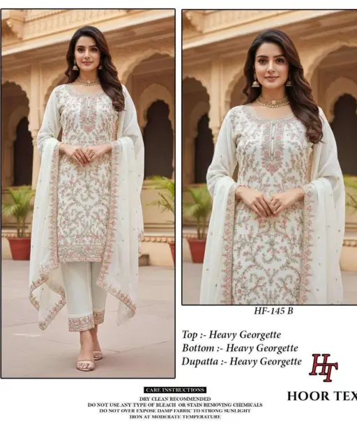 Hoor Tex Design No - Hf 145 A-d